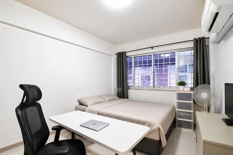 171 Bishan Street 13, 171 Bishan Street 13, Ang Mo Kio / Bishan / Thomson, 3 Bedrooms, 904 sqft, HDB Flat For Sale, by Bee 林美玲, 500250386 - Bedroom 3 (Decluttered) - PropertyGuru.com.sg