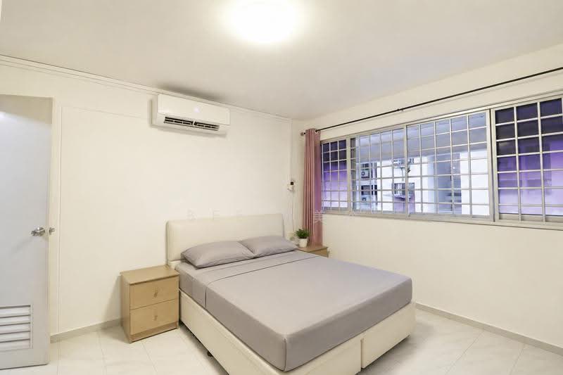 171 Bishan Street 13, 171 Bishan Street 13, Ang Mo Kio / Bishan / Thomson, 3 Bedrooms, 904 sqft, HDB Flat For Sale, by Bee 林美玲, 500250386 - Master room (Decluttered) - PropertyGuru.com.sg