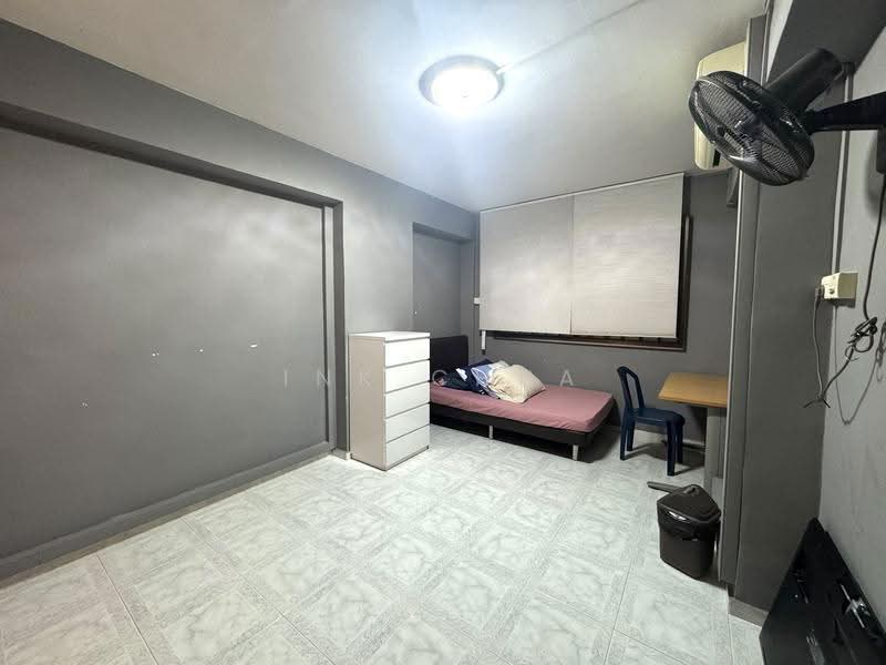 226 Choa Chu Kang Central, 226 Choa Chu Kang Central, Dairy Farm / Bukit Panjang / Choa Chu Kang, Room Rental, 100 sqft, HDB Flat For Rent, by Ink Chua, 500250387 - Bedroom - PropertyGuru.com.sg