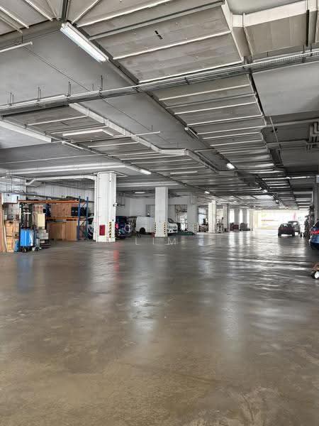 Eco-Tech @ Sunview, 1 Sunview Road, Boon Lay / Jurong / Tuas, 2,458 sqft, Light Industrial (B1) For Rent, by Michelle Lim, 500250389 - Car Park - CommercialGuru.com.sg
