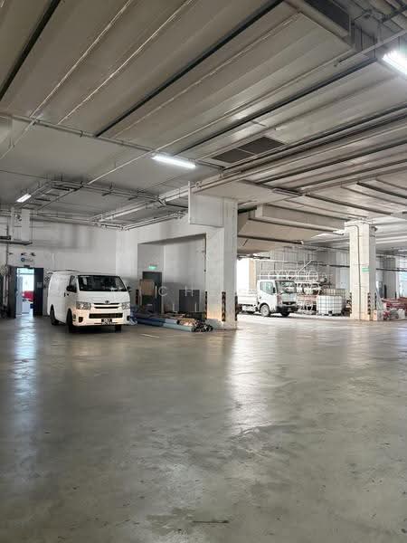 Eco-Tech @ Sunview, 1 Sunview Road, Boon Lay / Jurong / Tuas, 2,458 sqft, Light Industrial (B1) For Rent, by Michelle Lim, 500250389 - Car Park - CommercialGuru.com.sg