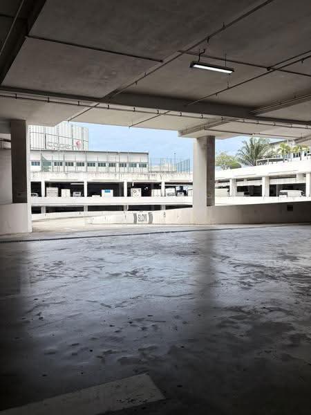 Eco-Tech @ Sunview, 1 Sunview Road, Boon Lay / Jurong / Tuas, 2,458 sqft, Light Industrial (B1) For Rent, by Michelle Lim, 500250389 - Car Park - CommercialGuru.com.sg