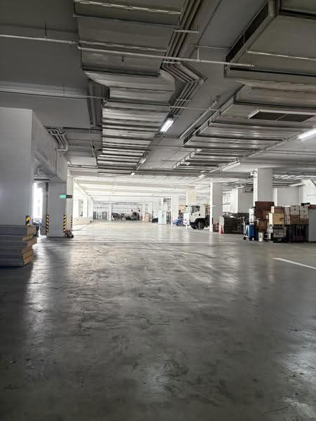 Eco-Tech @ Sunview, 1 Sunview Road, Boon Lay / Jurong / Tuas, 2,458 sqft, Light Industrial (B1) For Rent, by Michelle Lim, 500250389 - Car Park - CommercialGuru.com.sg