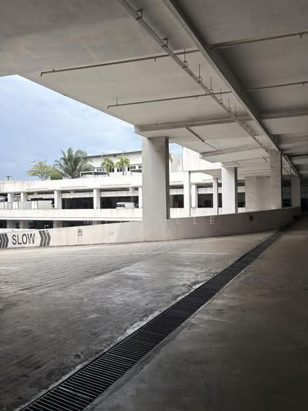 Eco-Tech @ Sunview, 1 Sunview Road, Boon Lay / Jurong / Tuas, 2,458 sqft, Light Industrial (B1) For Rent, by Michelle Lim, 500250389 - Car Park - CommercialGuru.com.sg