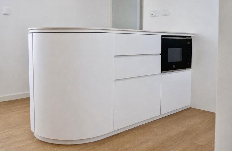 108A Bidadari Park Drive, 108A Bidadari Park Drive, Balestier / Toa Payoh, 2 Bedrooms, 732 sqft, HDB Flat For Sale, by Ng Yvonne, 500250392 - Kitchen - PropertyGuru.com.sg