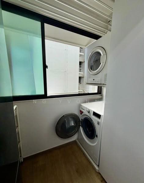 108A Bidadari Park Drive, 108A Bidadari Park Drive, Balestier / Toa Payoh, 2 Bedrooms, 732 sqft, HDB Flat For Sale, by Ng Yvonne, 500250392 - Balcony - PropertyGuru.com.sg