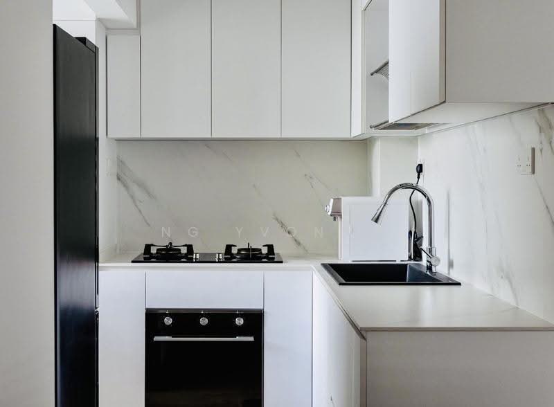 108A Bidadari Park Drive, 108A Bidadari Park Drive, Balestier / Toa Payoh, 2 Bedrooms, 732 sqft, HDB Flat For Sale, by Ng Yvonne, 500250392 - Kitchen - PropertyGuru.com.sg