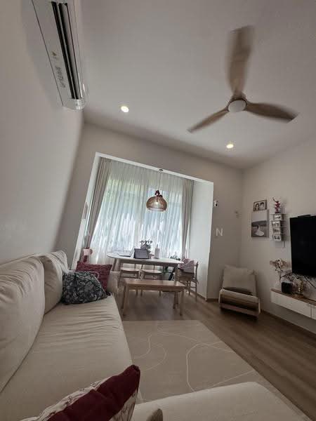 Signature Park, 46 Toh Tuck Road, Clementi Park / Upper Bukit Timah, 2 Bedrooms, 1,023 sqft, Condominium For Sale, by Alex Wan, 500250393 - Living Room - PropertyGuru.com.sg