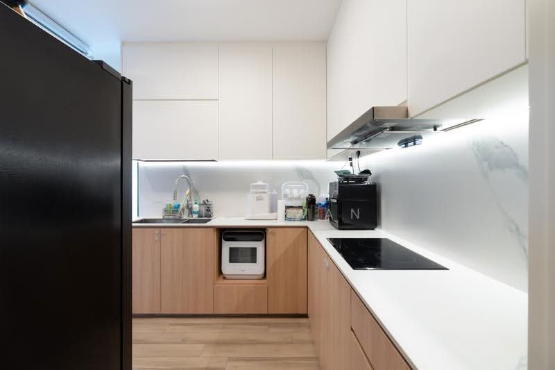 Signature Park, 46 Toh Tuck Road, Clementi Park / Upper Bukit Timah, 2 Bedrooms, 1,023 sqft, Condominium For Sale, by Alex Wan, 500250393 - Kitchen - PropertyGuru.com.sg