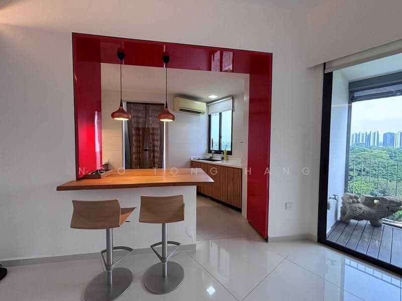 The Interlace, 192 Depot Road, Harbourfront / Telok Blangah, 1 Bedroom, 1,044 sqft, Condominium For Rent, by Ngo Tong Hang, 500250396 - Kitchen - PropertyGuru.com.sg
