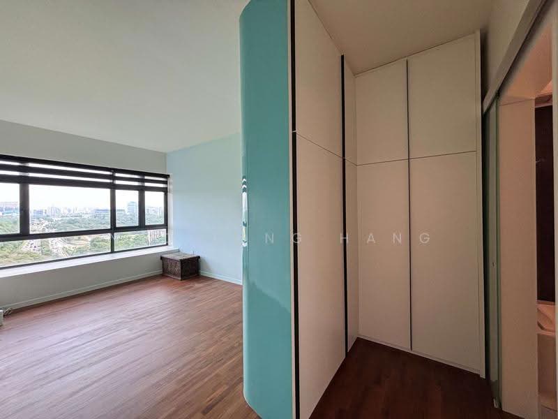The Interlace, 192 Depot Road, Harbourfront / Telok Blangah, 1 Bedroom, 1,044 sqft, Condominium For Rent, by Ngo Tong Hang, 500250396 - Master Bedroom - PropertyGuru.com.sg