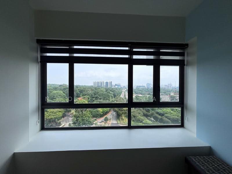 The Interlace, 192 Depot Road, Harbourfront / Telok Blangah, 1 Bedroom, 1,044 sqft, Condominium For Rent, by Ngo Tong Hang, 500250396 - Master Bedroom's view - PropertyGuru.com.sg
