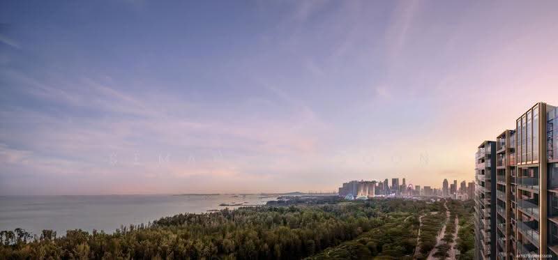 Huge $393K Discount | Sea View | Meyer Road Lux FH 4BR, East Coast / Marine Parade, 4 Bedrooms, 1,518 sqft, Condominium For Sale, by Semantha Soon, 500250399 - PropertyGuru.com.sg