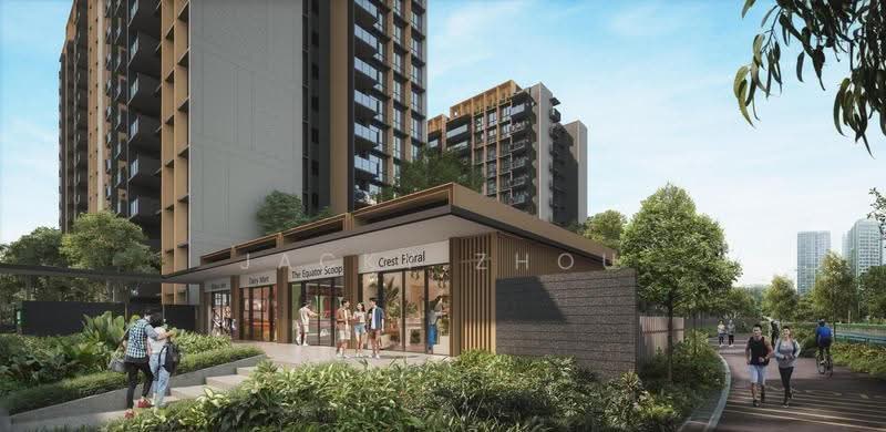 Narra Residences, 50, Dairy Farm / Bukit Panjang / Choa Chu Kang, 3 Bedrooms, 1,001 sqft, Condominium For Sale, by Jacky Zhou, 500250400 - PropertyGuru.com.sg