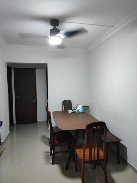 748 Jurong West Street 73, 748 Jurong West Street 73, Boon Lay / Jurong / Tuas, Room Rental, 90 sqft, HDB Flat For Rent, by Jimmy Tan, 500250404 - Dining Room - PropertyGuru.com.sg