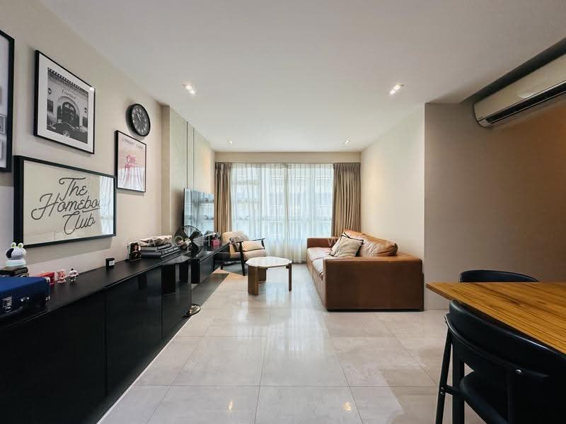 93A Telok Blangah Street 31, 93A Telok Blangah Street 31, Harbourfront / Telok Blangah, 3 Bedrooms, 1,001 sqft, HDB Flat For Sale, by Zachary Wong, 500250405 - Living Room - PropertyGuru.com.sg