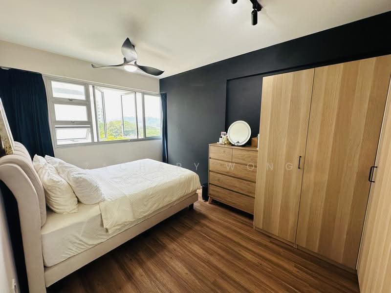 93A Telok Blangah Street 31, 93A Telok Blangah Street 31, Harbourfront / Telok Blangah, 3 Bedrooms, 1,001 sqft, HDB Flat For Sale, by Zachary Wong, 500250405 - Bedroom - PropertyGuru.com.sg