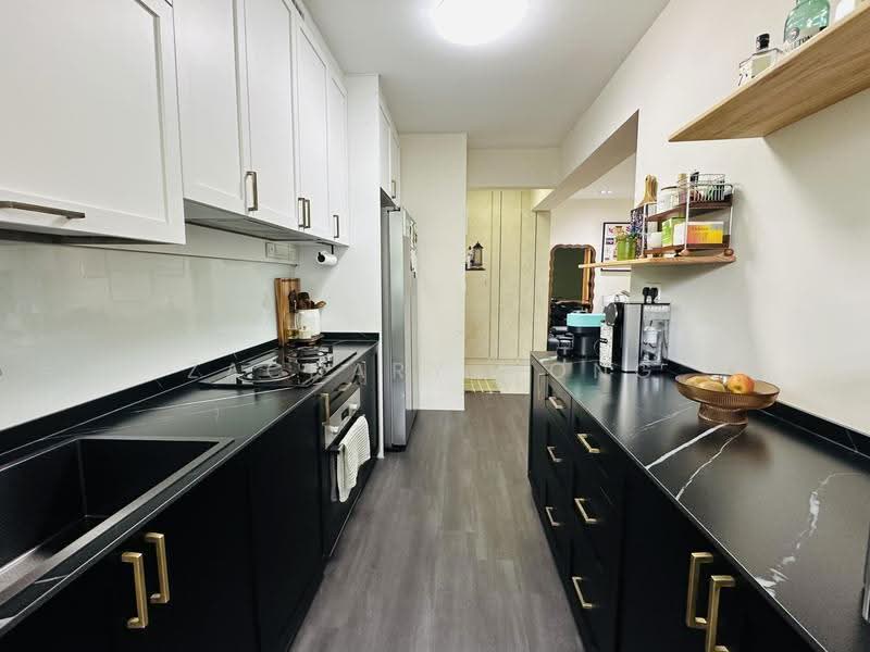 93A Telok Blangah Street 31, 93A Telok Blangah Street 31, Harbourfront / Telok Blangah, 3 Bedrooms, 1,001 sqft, HDB Flat For Sale, by Zachary Wong, 500250405 - Kitchen - PropertyGuru.com.sg