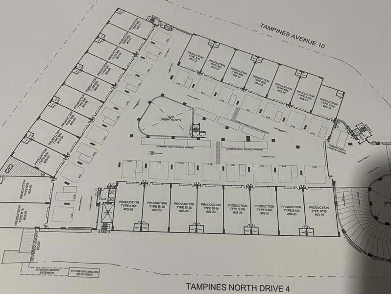 Tampines Connection, 2 Tampines North Drive 4, Pasir Ris / Tampines, 1,927 sqft, Factory / Workshop (B2) For Rent, by Lydia Lim, 500250408 - CommercialGuru.com.sg