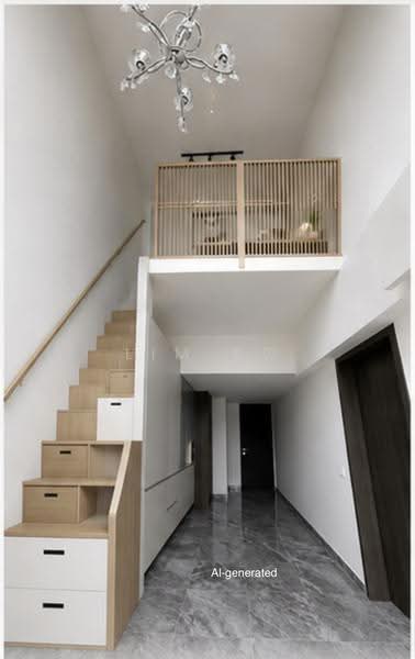The M, 30 Middle Road, Beach Road / Bugis / Rochor, 1 Bedroom, 624 sqft, Condominium For Sale, by Lim KG, 500250410 - Interior - PropertyGuru.com.sg
