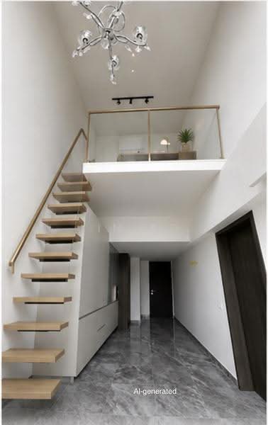 The M, 30 Middle Road, Beach Road / Bugis / Rochor, 1 Bedroom, 624 sqft, Condominium For Sale, by Lim KG, 500250410 - Interior - PropertyGuru.com.sg