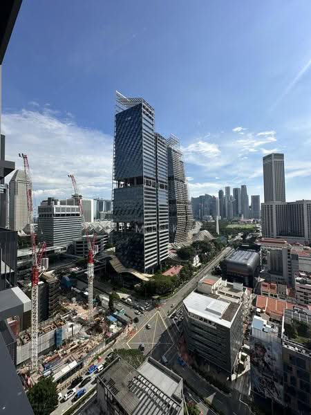 The M, 30 Middle Road, Beach Road / Bugis / Rochor, 1 Bedroom, 624 sqft, Condominium For Sale, by Lim KG, 500250410 - Exterior - PropertyGuru.com.sg