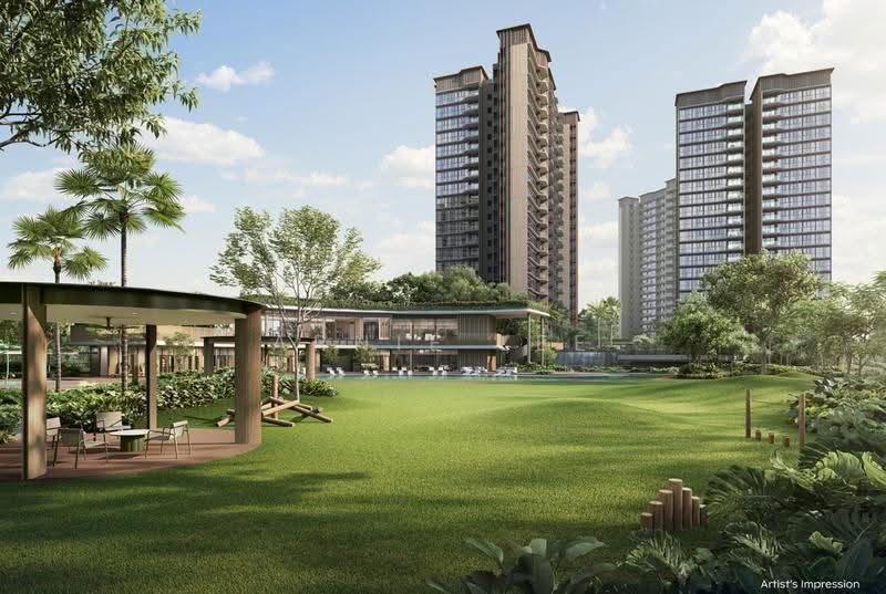 Thomson Reserve, Bright Hill Drive, Ang Mo Kio / Bishan / Thomson, 2 Bedrooms, 610 sqft, Condominium For Sale, by ARNIE LEE, 500250414 - Exterior - PropertyGuru.com.sg