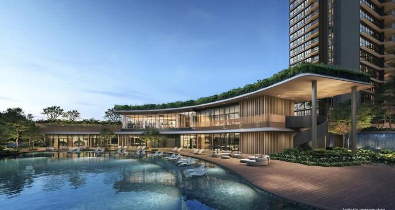 Thomson Reserve, Bright Hill Drive, Ang Mo Kio / Bishan / Thomson, 2 Bedrooms, 610 sqft, Condominium For Sale, by ARNIE LEE, 500250414 - Exterior - PropertyGuru.com.sg