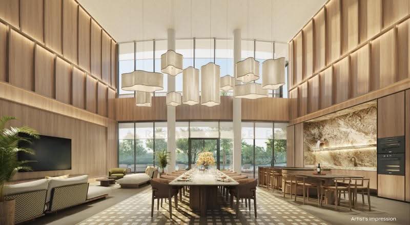 Thomson Reserve, Bright Hill Drive, Ang Mo Kio / Bishan / Thomson, 2 Bedrooms, 610 sqft, Condominium For Sale, by ARNIE LEE, 500250414 - Living Room - PropertyGuru.com.sg