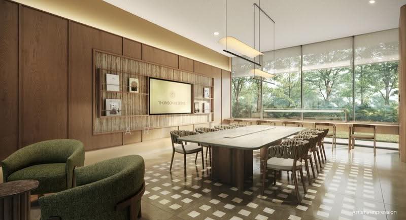 Thomson Reserve, Bright Hill Drive, Ang Mo Kio / Bishan / Thomson, 2 Bedrooms, 610 sqft, Condominium For Sale, by ARNIE LEE, 500250414 - Interior - PropertyGuru.com.sg