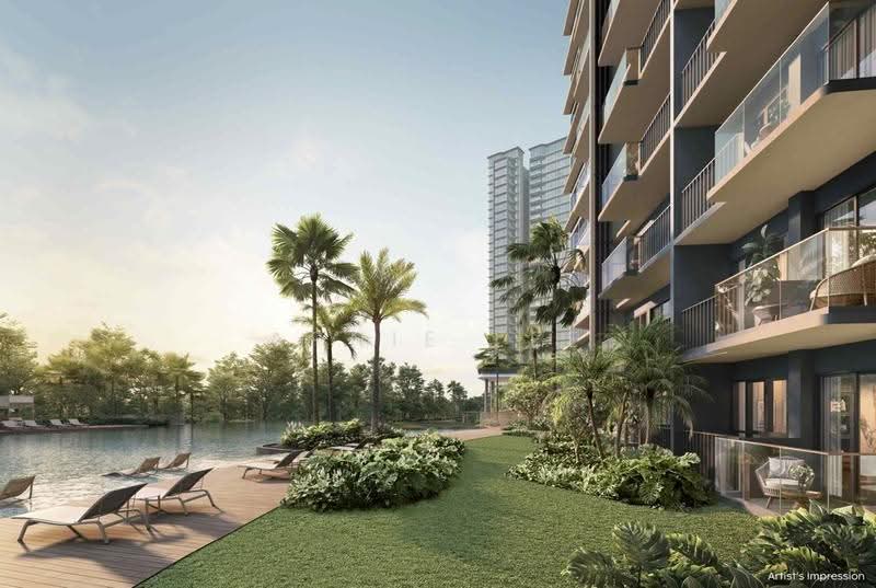 Thomson Reserve, Bright Hill Drive, Ang Mo Kio / Bishan / Thomson, 2 Bedrooms, 610 sqft, Condominium For Sale, by ARNIE LEE, 500250414 - Exterior - PropertyGuru.com.sg