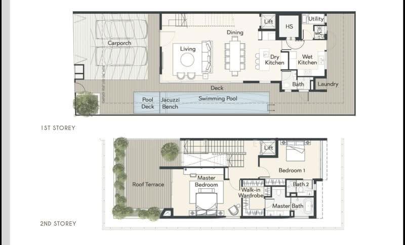 Lux District 15 Semi-D Brand New TOP Q1-2027, East Coast / Marine Parade, 5 Bedrooms, 2,465 sqft, Semi-Detached House For Sale, by Lester Lee, 500250416 - PropertyGuru.com.sg
