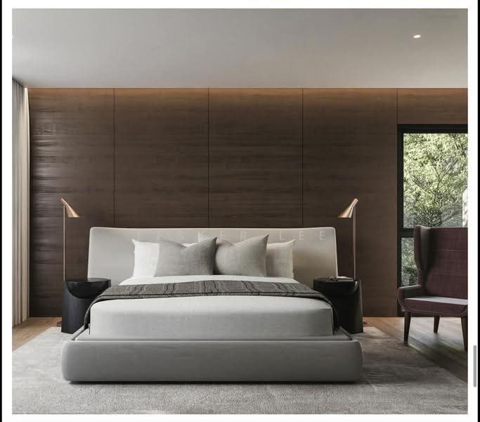 Lux District 15 Semi-D Brand New TOP Q1-2027, East Coast / Marine Parade, 5 Bedrooms, 2,465 sqft, Semi-Detached House For Sale, by Lester Lee, 500250416 - Bedroom - PropertyGuru.com.sg