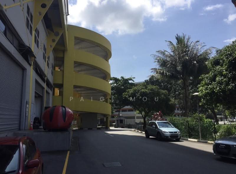 Henderson Building, 221 Henderson Road, Alexandra / Commonwealth, 1,884 sqft, Light Industrial (B1) For Rent, by Paige Mou, 500250417 - Exterior - CommercialGuru.com.sg