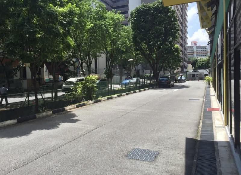 Henderson Building, 221 Henderson Road, Alexandra / Commonwealth, 2,864 sqft, Light Industrial (B1) For Rent, by Paige Mou, 500250418 - Exterior - CommercialGuru.com.sg