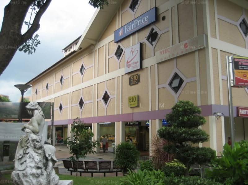 510 bishan, Ang Mo Kio / Bishan / Thomson, 355 sqft, Food & Beverage For Rent, by Angie Lim, 500250422 - Exterior - CommercialGuru.com.sg