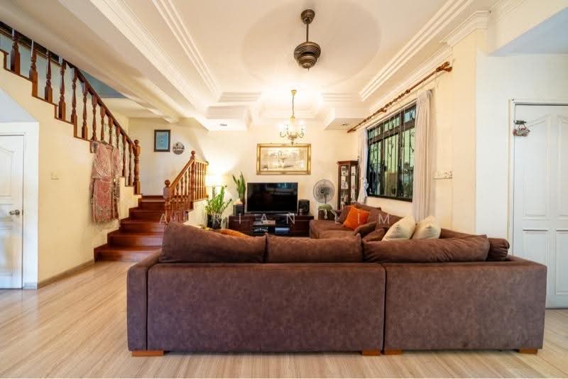 Lorong Sarina, 23, Eunos / Geylang / Paya Lebar, 4 Bedrooms, 2,500 sqft, Corner Terrace For Sale, by Adrian Lim, 500250424 - PropertyGuru.com.sg