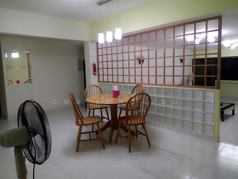 Ivory Heights, Jurong East Street 13, Boon Lay / Jurong / Tuas, 3 Bedrooms, 1,701 sqft, Condominium For Sale, by Ong Kong Joo, 500250428 - Dining Room - PropertyGuru.com.sg
