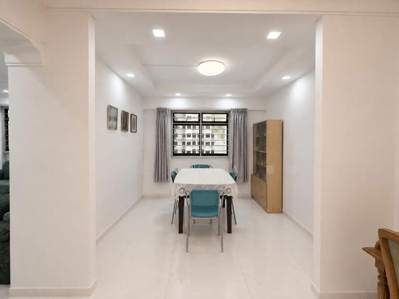62 Lorong 4 Toa Payoh, 62 Lorong 4 Toa Payoh, Balestier / Toa Payoh, 3 Bedrooms, 1,302 sqft, HDB Flat For Sale, by Rayne Chua 蔡美慧, 500250430 - Dining Room - PropertyGuru.com.sg