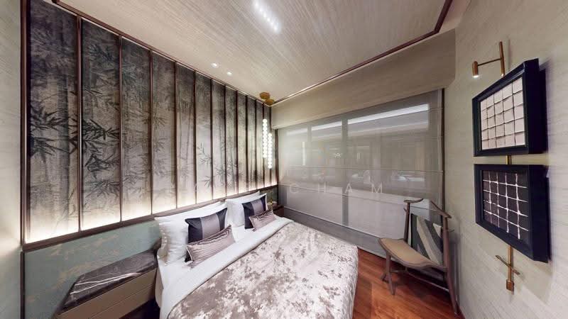One Marina Gardens, 3 Marina Gardens Lane, Boat Quay / Raffles Place / Marina, 3 Bedrooms, 1,012 sqft, Apartment For Sale, by Raye Cham, 500250431 - Bedroom - PropertyGuru.com.sg