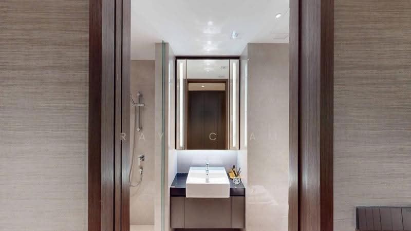 One Marina Gardens, 3 Marina Gardens Lane, Boat Quay / Raffles Place / Marina, 3 Bedrooms, 1,012 sqft, Apartment For Sale, by Raye Cham, 500250431 - Bathroom - PropertyGuru.com.sg