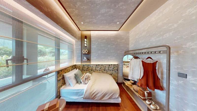 One Marina Gardens, 3 Marina Gardens Lane, Boat Quay / Raffles Place / Marina, 3 Bedrooms, 1,012 sqft, Apartment For Sale, by Raye Cham, 500250431 - Bedroom - PropertyGuru.com.sg