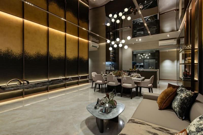 One Marina Gardens, 3 Marina Gardens Lane, Boat Quay / Raffles Place / Marina, 3 Bedrooms, 1,012 sqft, Apartment For Sale, by Raye Cham, 500250431 - Living Room - PropertyGuru.com.sg