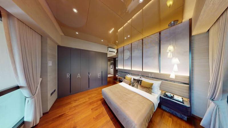 One Marina Gardens, 3 Marina Gardens Lane, Boat Quay / Raffles Place / Marina, 3 Bedrooms, 1,012 sqft, Apartment For Sale, by Raye Cham, 500250431 - Bedroom - PropertyGuru.com.sg