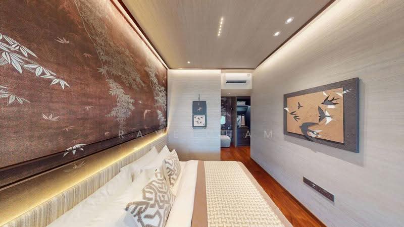 One Marina Gardens, 3 Marina Gardens Lane, Boat Quay / Raffles Place / Marina, 3 Bedrooms, 1,012 sqft, Apartment For Sale, by Raye Cham, 500250431 - Bedroom - PropertyGuru.com.sg
