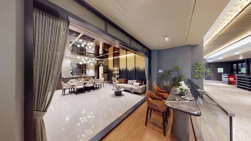 One Marina Gardens, 3 Marina Gardens Lane, Boat Quay / Raffles Place / Marina, 3 Bedrooms, 1,012 sqft, Apartment For Sale, by Raye Cham, 500250431 - Living Room - PropertyGuru.com.sg