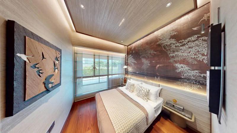 One Marina Gardens, 3 Marina Gardens Lane, Boat Quay / Raffles Place / Marina, 3 Bedrooms, 1,012 sqft, Apartment For Sale, by Raye Cham, 500250431 - Bedroom - PropertyGuru.com.sg