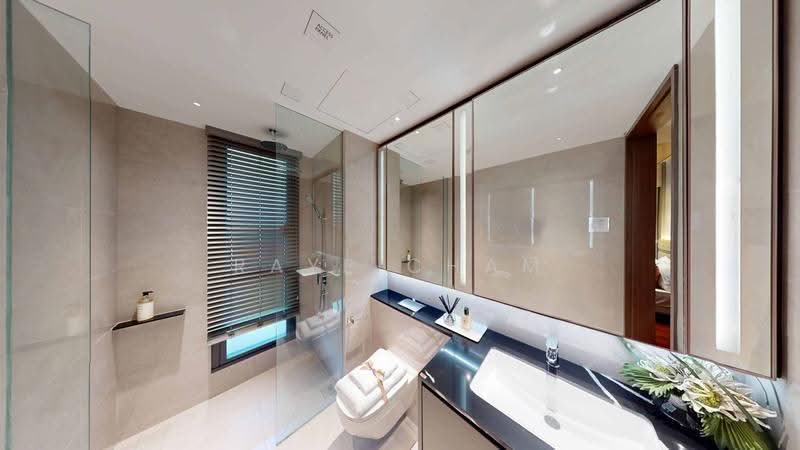 One Marina Gardens, 3 Marina Gardens Lane, Boat Quay / Raffles Place / Marina, 3 Bedrooms, 1,012 sqft, Apartment For Sale, by Raye Cham, 500250431 - Bathroom - PropertyGuru.com.sg