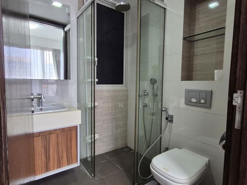 The Water Edge @ Geylang, 8 Lorong 38 Geylang, Eunos / Geylang / Paya Lebar, 1 Bedroom, 398 sqft, Condominium For Rent, by Martin Liew, 500250432 - PropertyGuru.com.sg