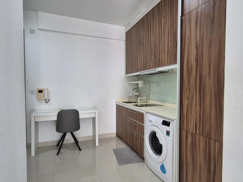 The Water Edge @ Geylang, 8 Lorong 38 Geylang, Eunos / Geylang / Paya Lebar, 1 Bedroom, 398 sqft, Condominium For Rent, by Martin Liew, 500250432 - PropertyGuru.com.sg